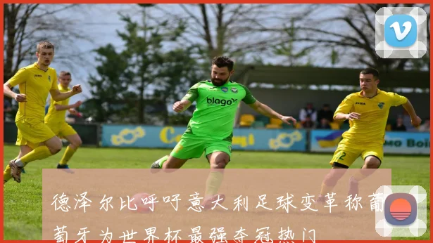 德泽尔比呼吁意大利足球变革称葡萄牙为世界杯最强夺冠热门