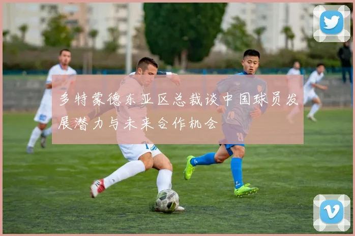 多特蒙德东亚区总裁谈中国球员发展潜力与未来合作机会